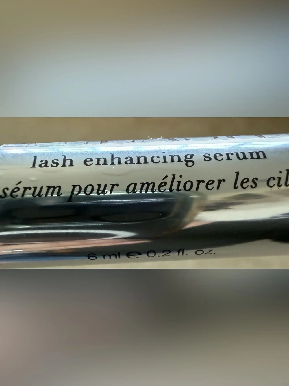 Neulash Lash Enhancing Serum 6ml size